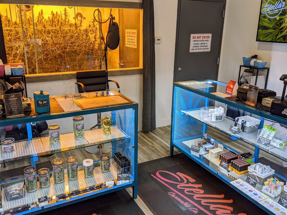 Stellar Cannabis CO. photo 8