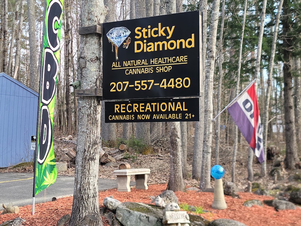 Sticky Diamond photo 6