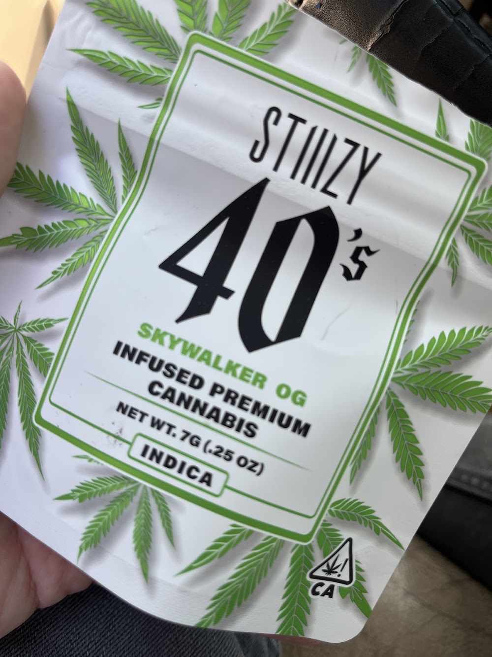Stiiizy Madera photo 6