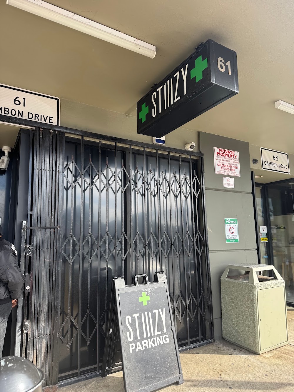 Stiiizy Parkmerced photo 1