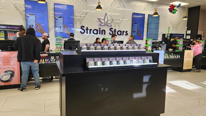 Strain Stars photo 7