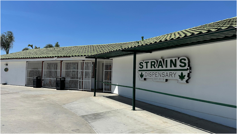 Strains Dispensary photo 1