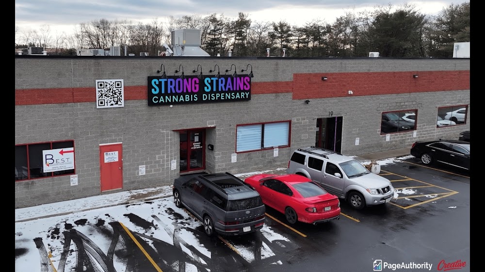 Strong Strains photo 1