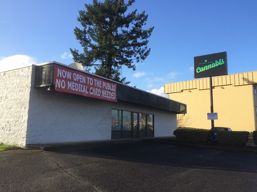 Stumptown Cannabis photo 1