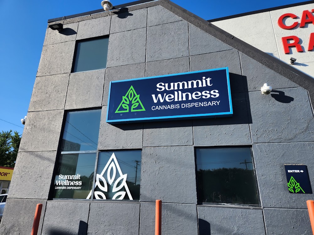 Summit Wellness Cannabis Dispensary photo 6