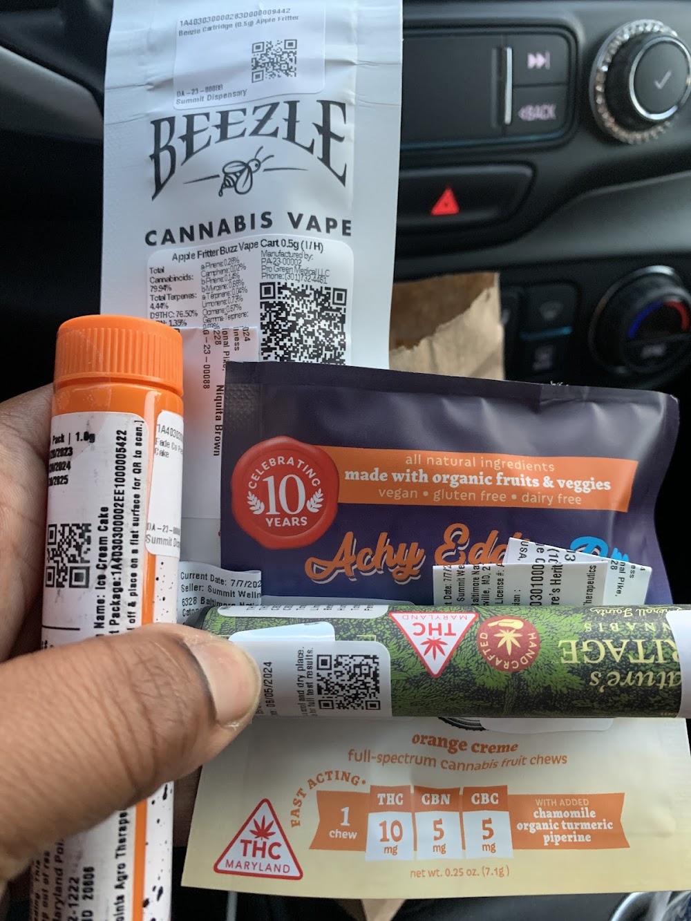 Summit Wellness Cannabis Dispensary photo 7