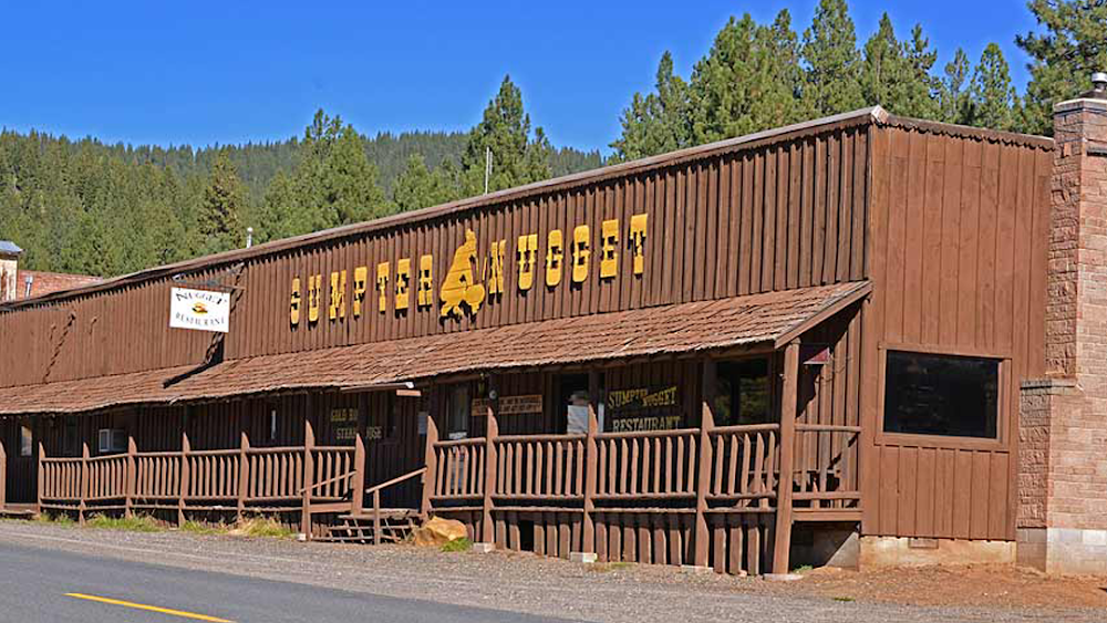 Sumpter Nugget photo 1