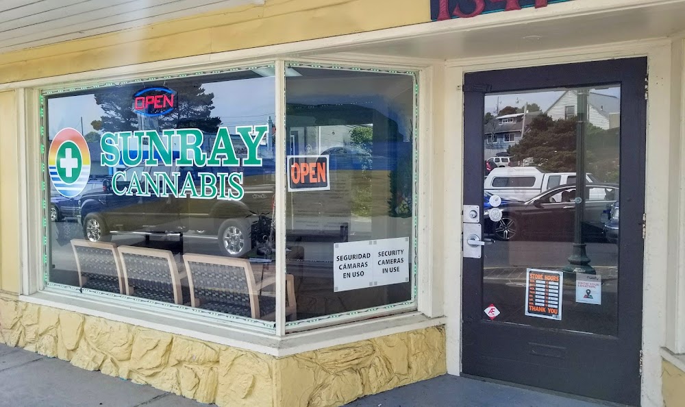 Sunray Cannabis photo 1