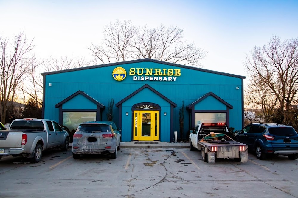 Sunrise, Dispensary, Sunrise Dispensary, Sunrise Marijuana Dispensary photo 1