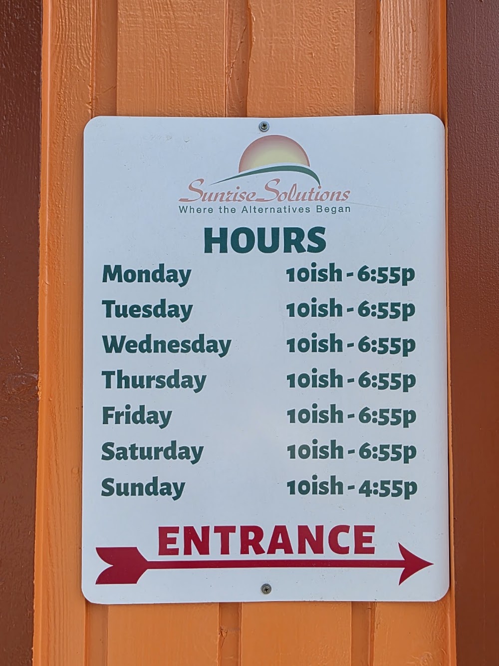 Sunrise Solutions photo 4