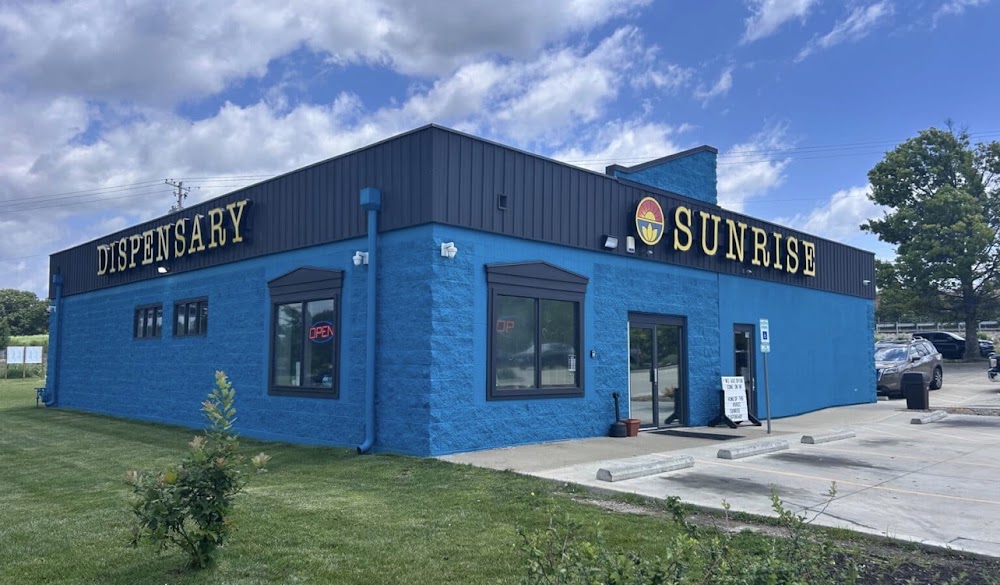 Sunrise, Sunrise Dispensary, Sunrise Marijuana Dispensary, Dispensary photo 1