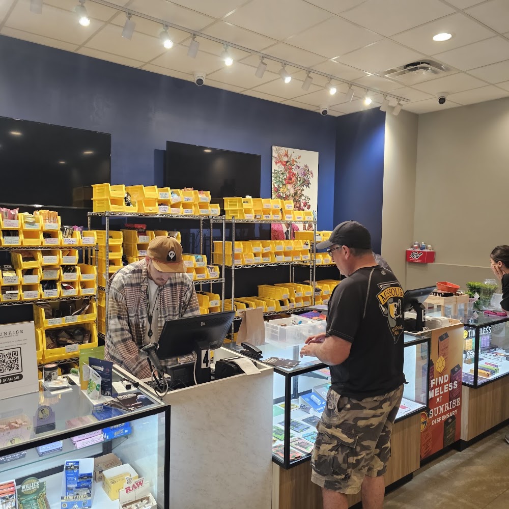 Sunrise, Sunrise Dispensary, Sunrise Marijuana Dispensary, Dispensary photo 3
