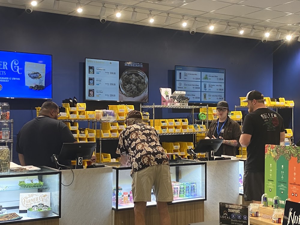Sunrise, Sunrise Dispensary, Sunrise Marijuana Dispensary, Dispensary photo 6