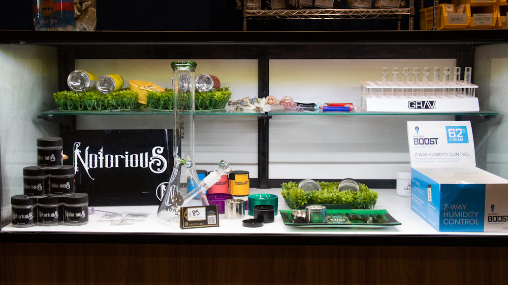 Sunrise, Sunrise Dispensary, Sunrise Marijuana Dispensary, Dispensary photo 7