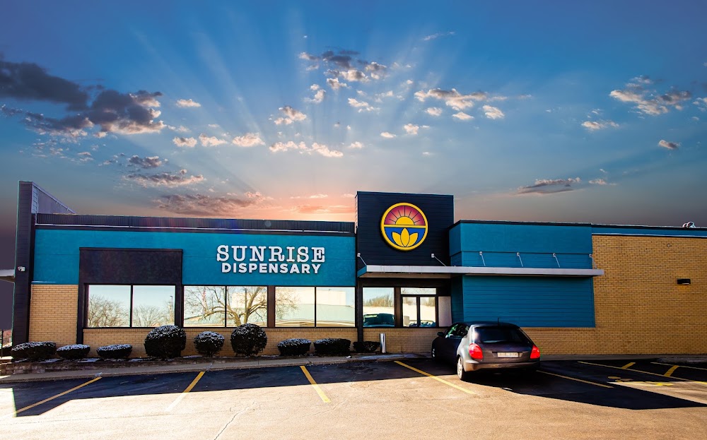 Sunrise, Sunrise Marijuana Dispensary, Sunrise Dispensary, Dispensary photo 1