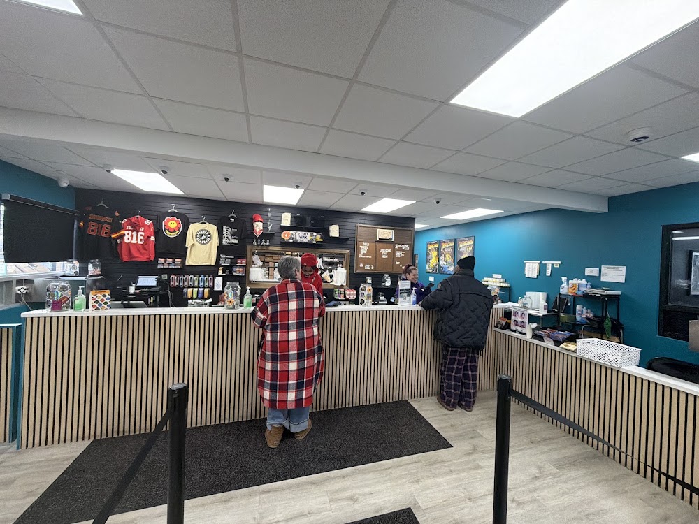 Sunrise, Sunrise Marijuana Dispensary, Sunrise Dispensary, Dispensary photo 2