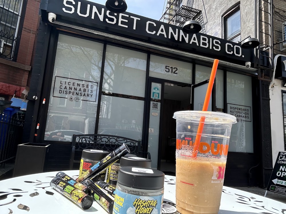 Sunset Cannabis Club photo 1