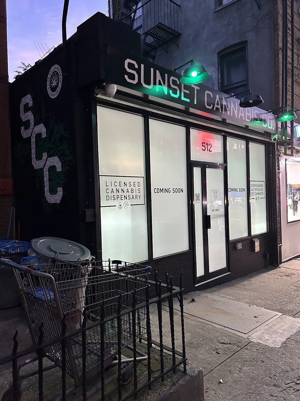 Sunset Cannabis Club photo 4