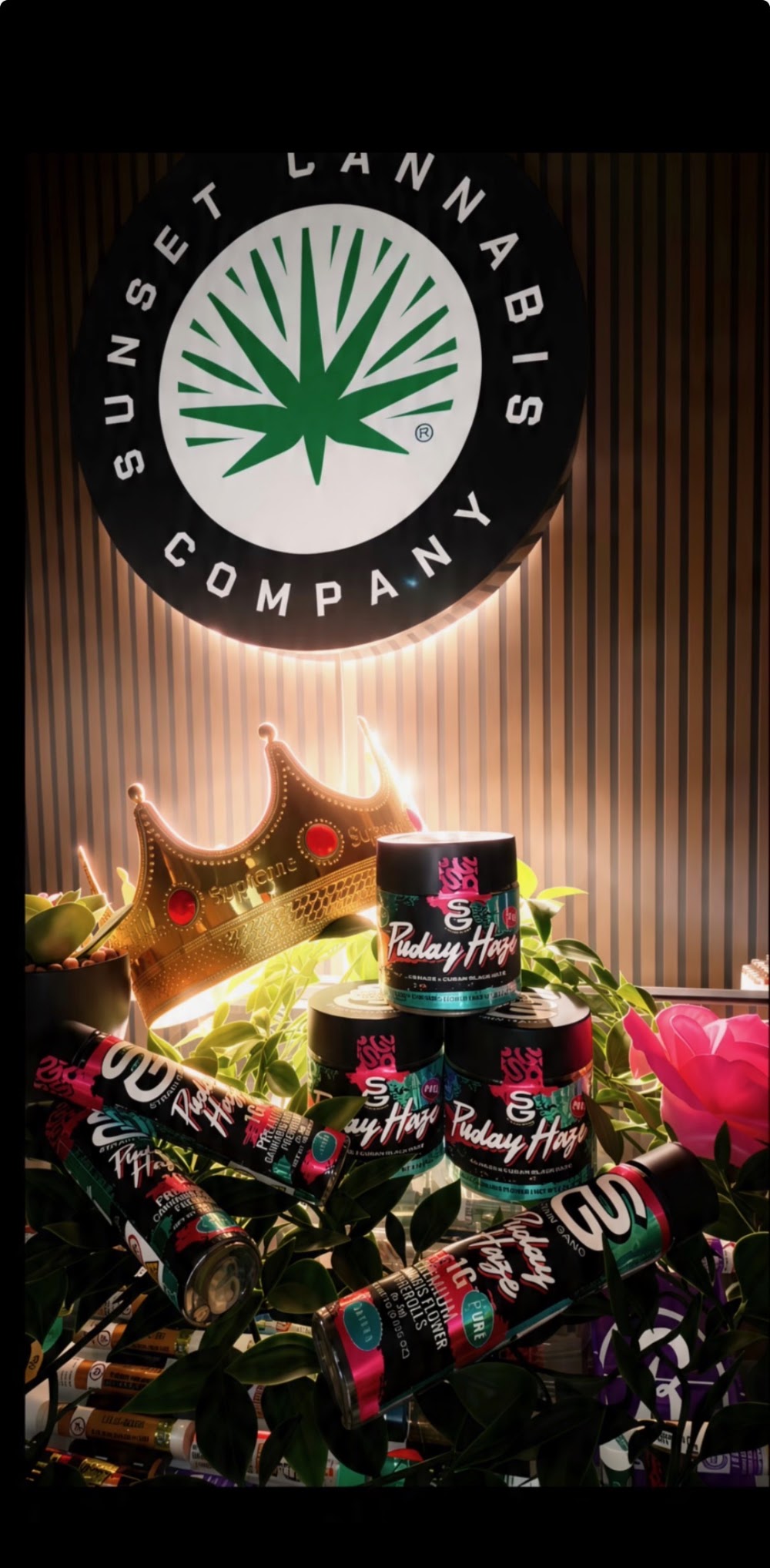 Sunset Cannabis Club photo 7