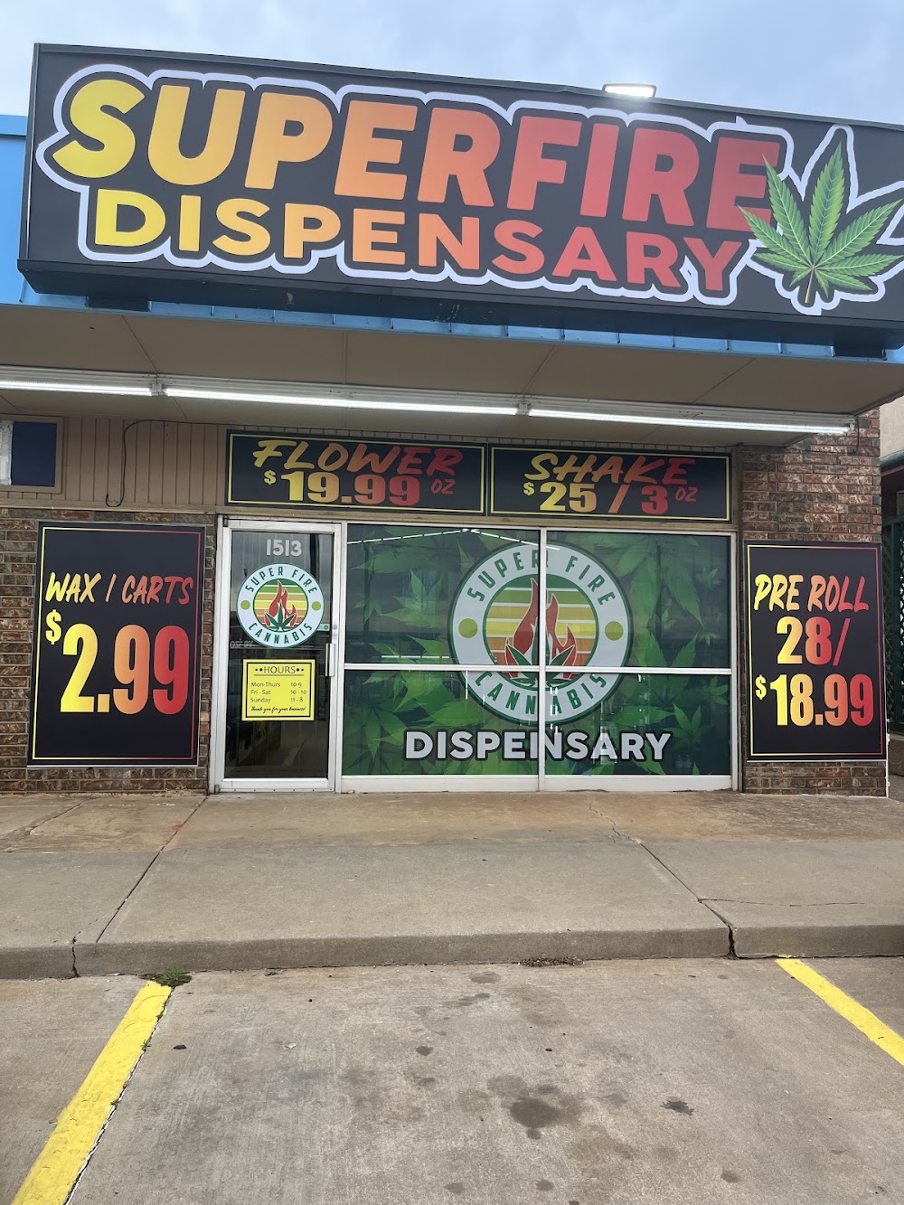 Super Fire Cannabis - Edmond photo 8