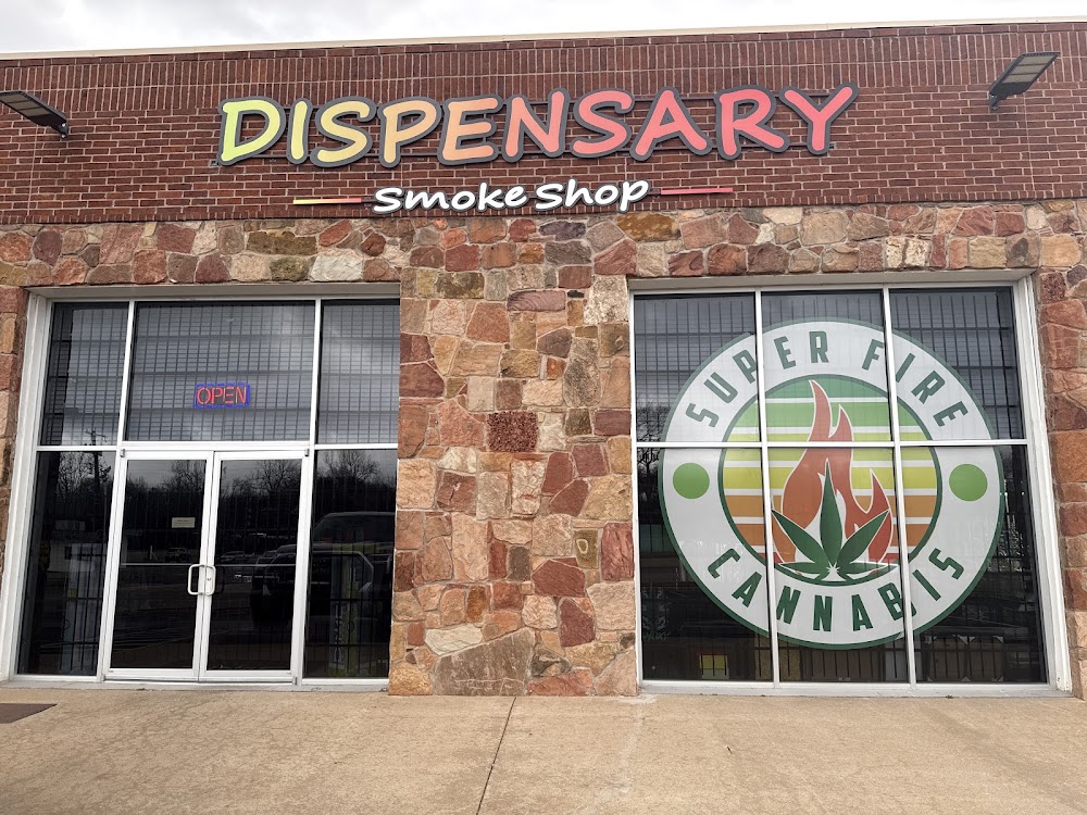 Super Fire Dispensary - Division St photo 1