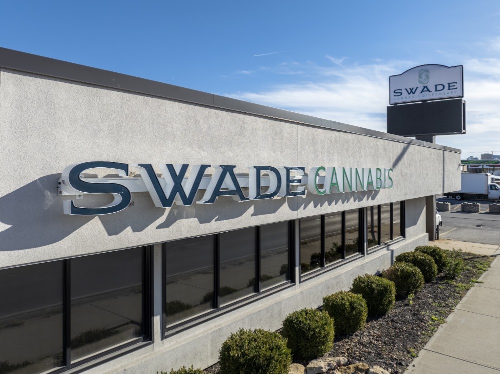 Swade Cannabis Dispensary, Swade Cannabis photo 1