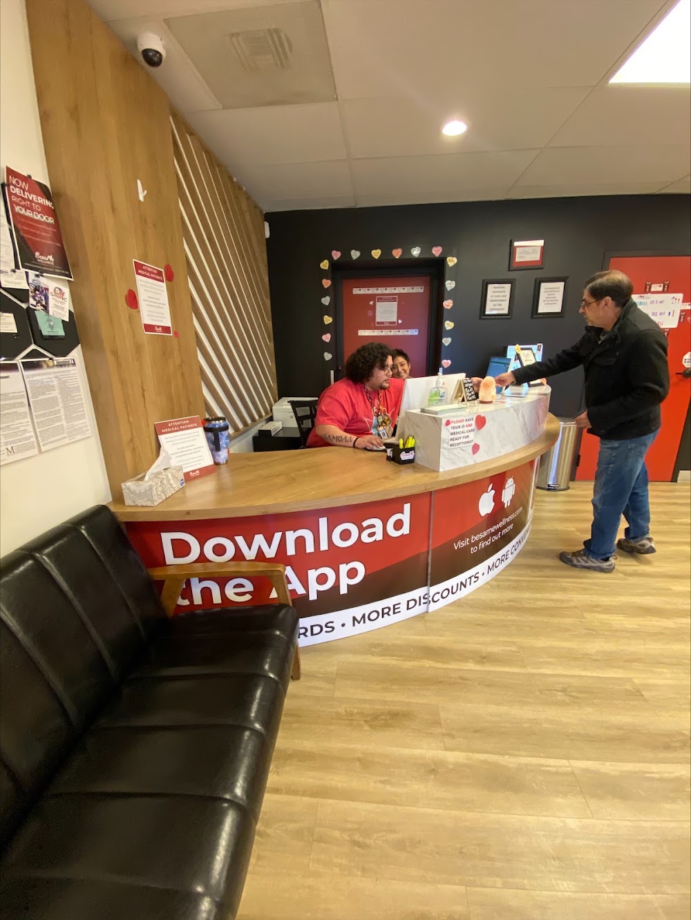 Swade Cannabis Dispensary, Swade Cannabis photo 7