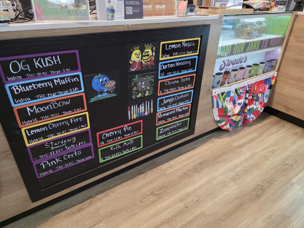 Swade Cannabis Dispensary photo 3
