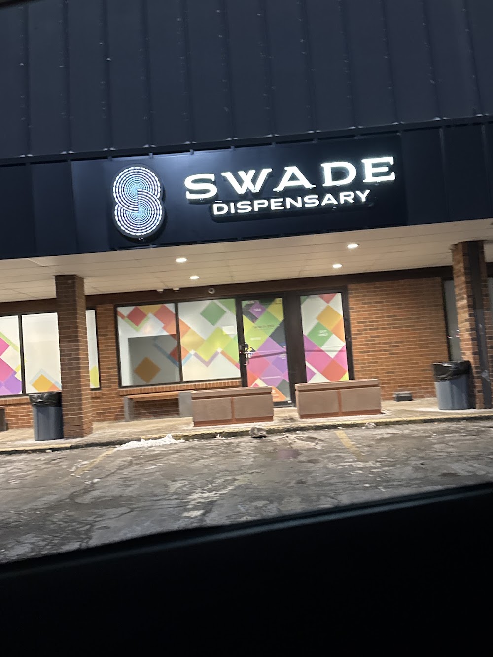 Swade Dispensary photo 1