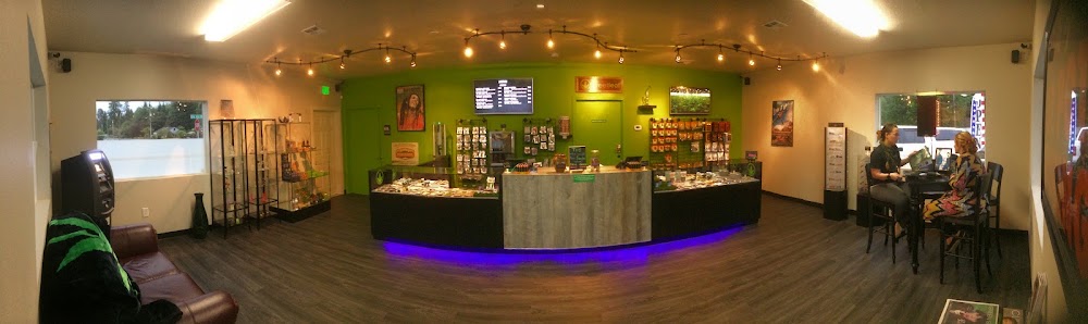 Sweet Leaf Cannabis CO photo 2
