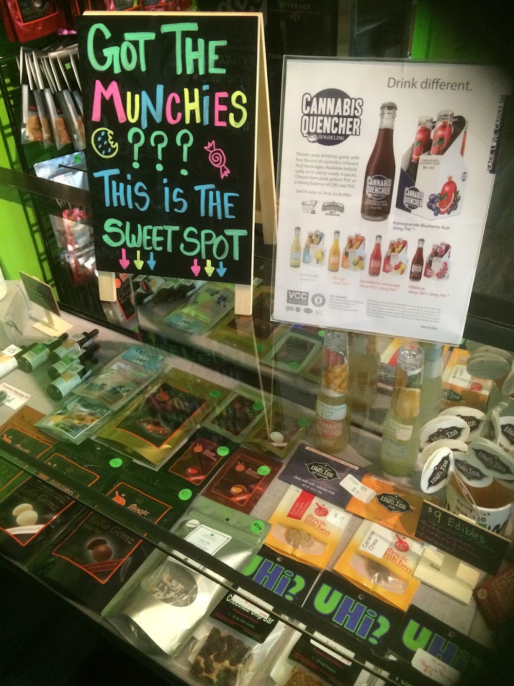 Sweet Leaf Cannabis CO photo 5