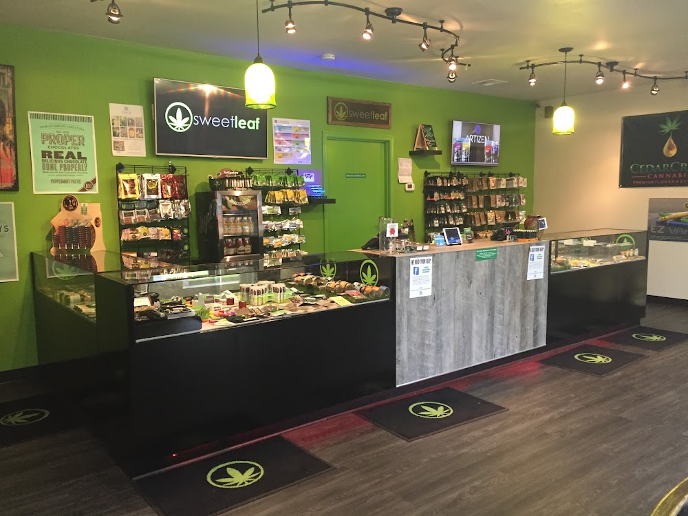 Sweet Leaf Cannabis CO photo 8