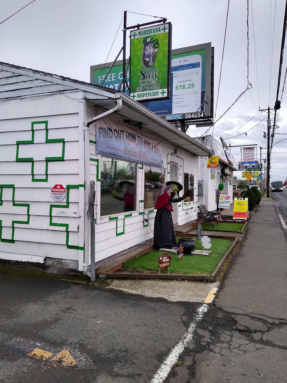 Sweet Leaf Illusions photo 1