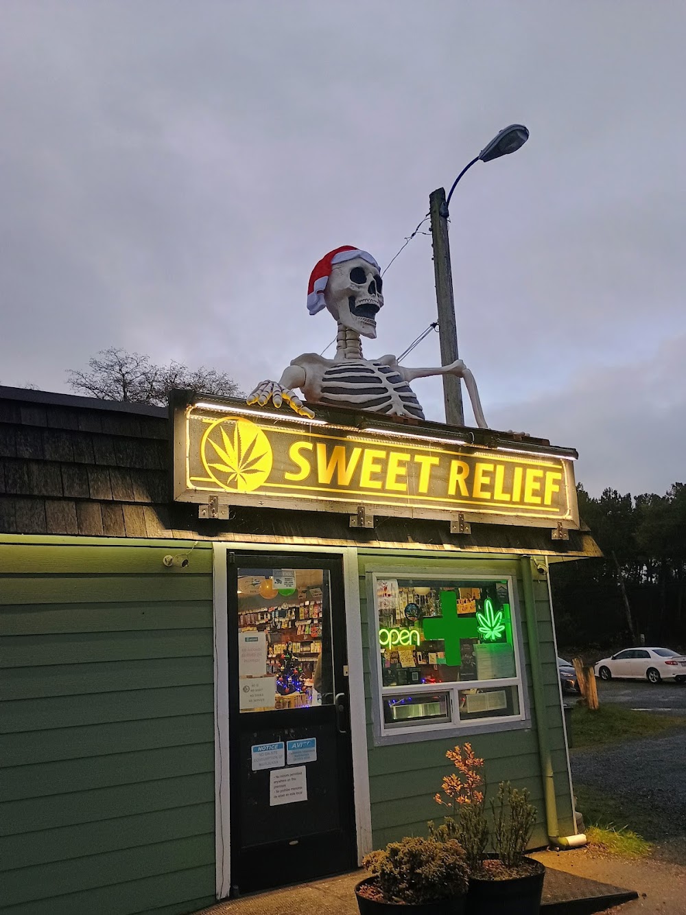 Sweet Relief Gearhart photo 1