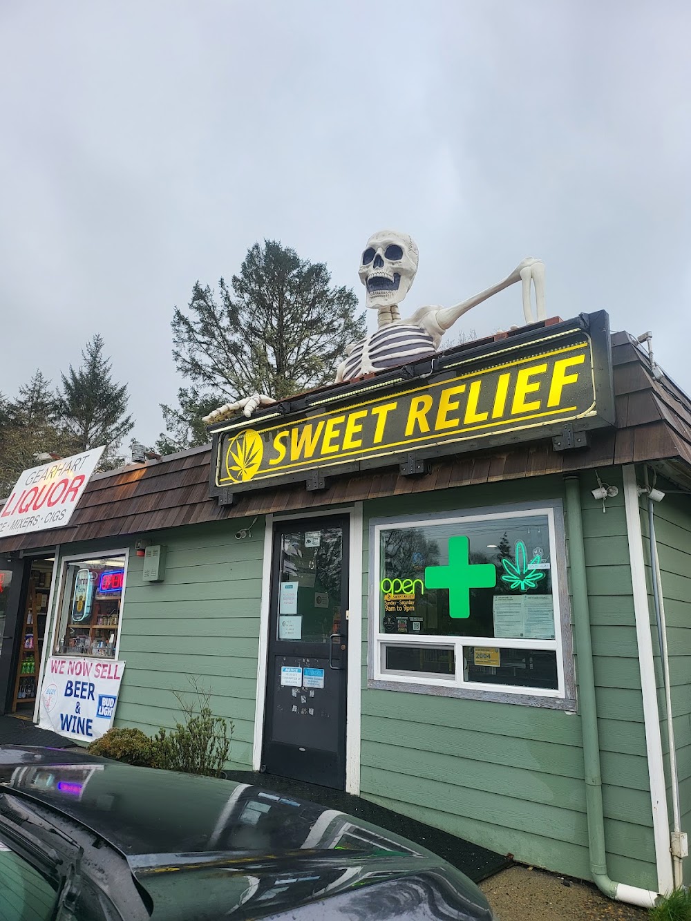 Sweet Relief Gearhart photo 8