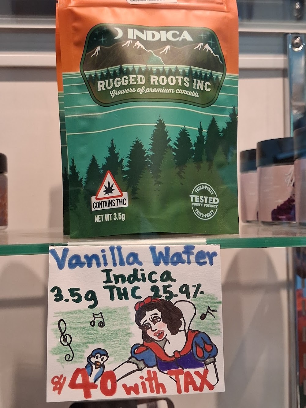 Sweet Relief Shop photo 7