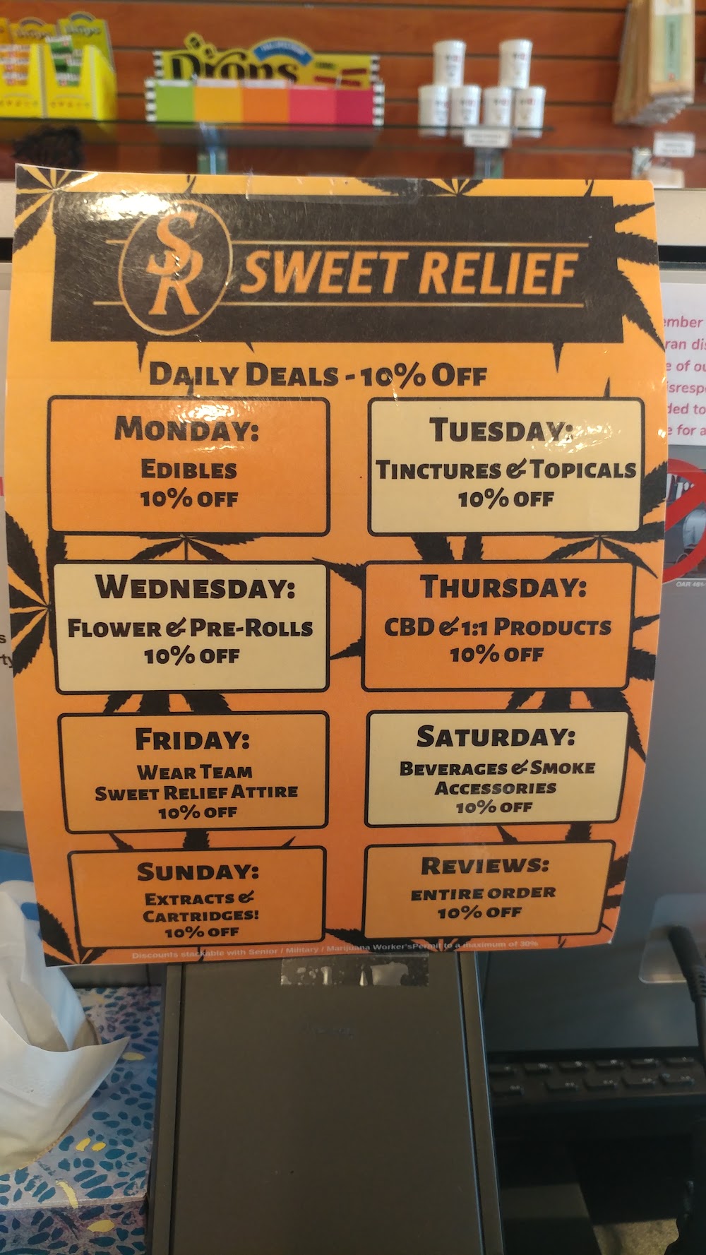 Sweet Relief St. Helens photo 5