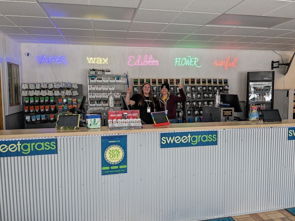 Sweetgrass photo 6