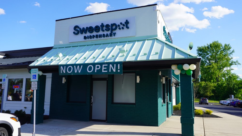 Sweetspot Cannabis Dispensary Hamilton photo 1