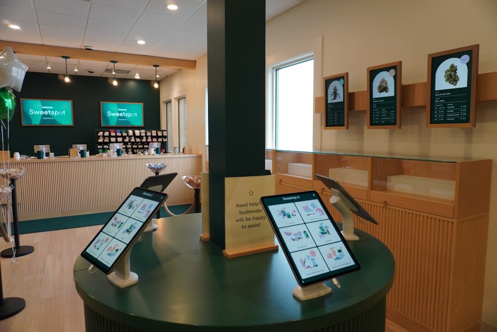 Sweetspot Cannabis Dispensary Hamilton photo 2