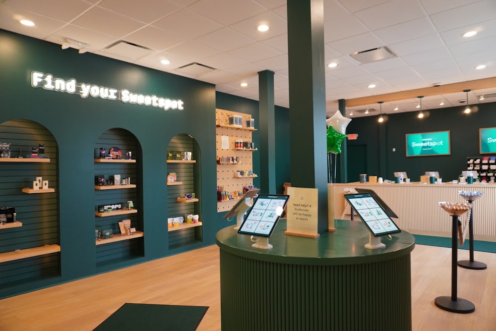 Sweetspot Cannabis Dispensary Hamilton photo 5