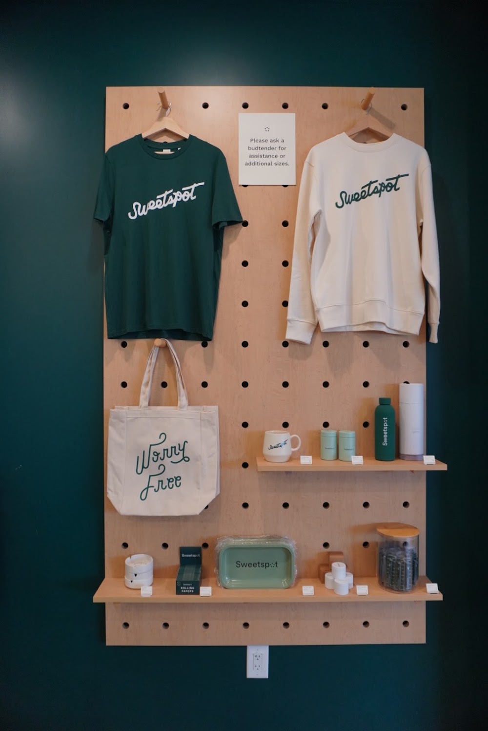 Sweetspot Cannabis Dispensary Hamilton photo 6