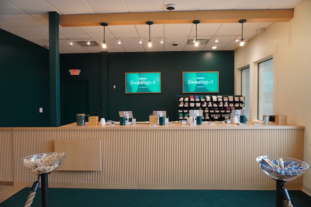Sweetspot Cannabis Dispensary Hamilton photo 8