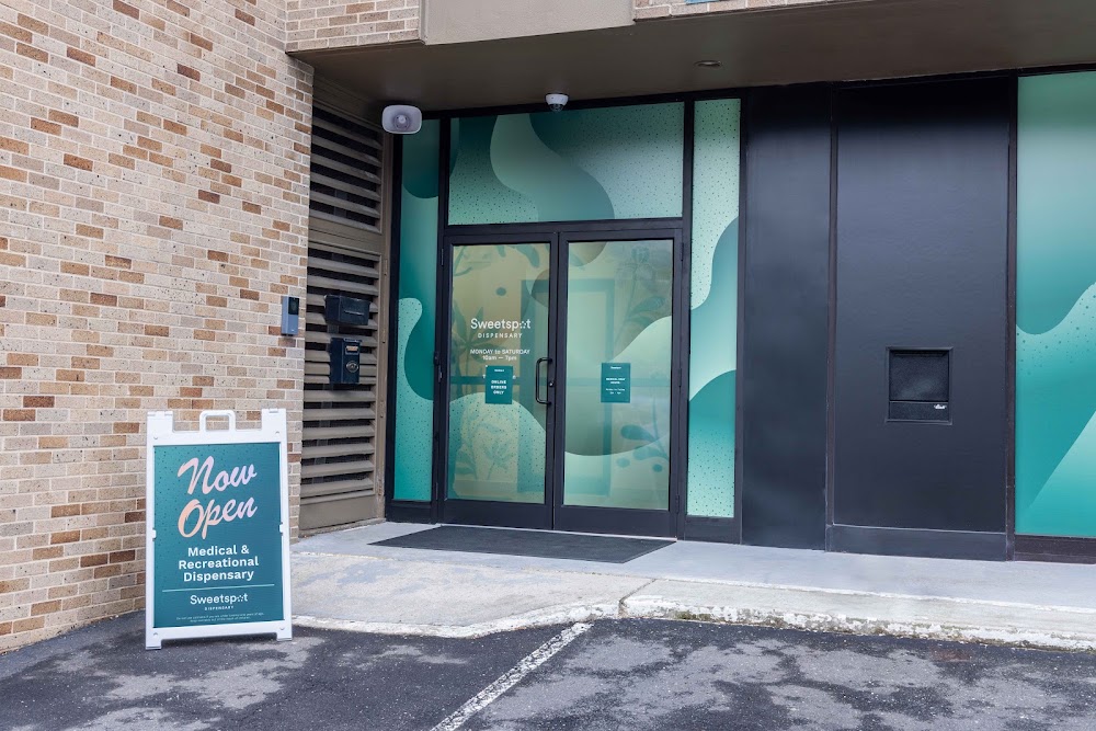Sweetspot Dispensary photo 1
