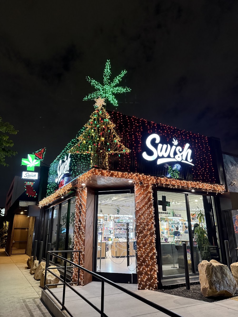 Swish Cannabis photo 1