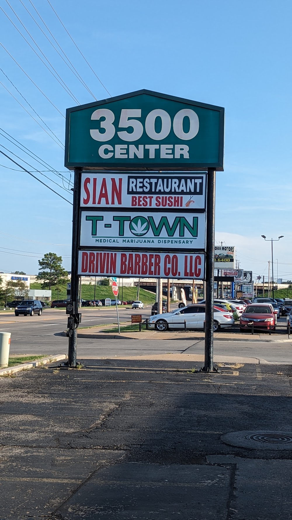 T-Town Medical Marijuana Dispensary photo 1