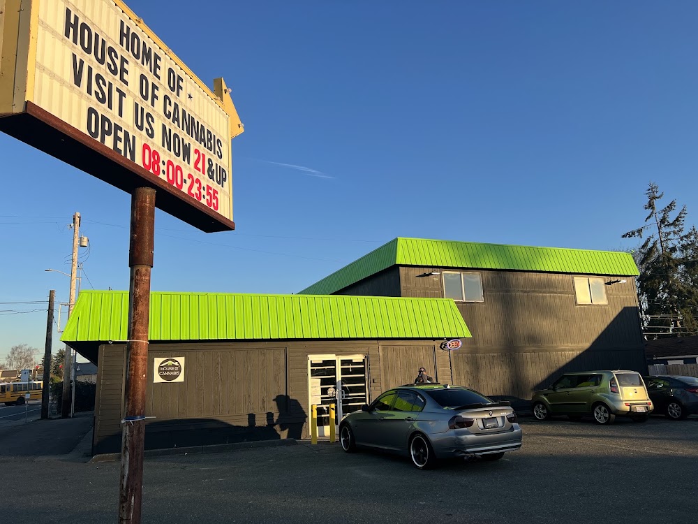Tacoma House Of Cannabis photo 1