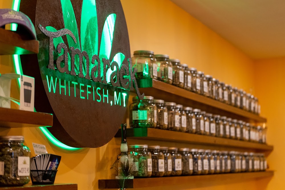 Tamarack Cannabis - Whitefish photo 1