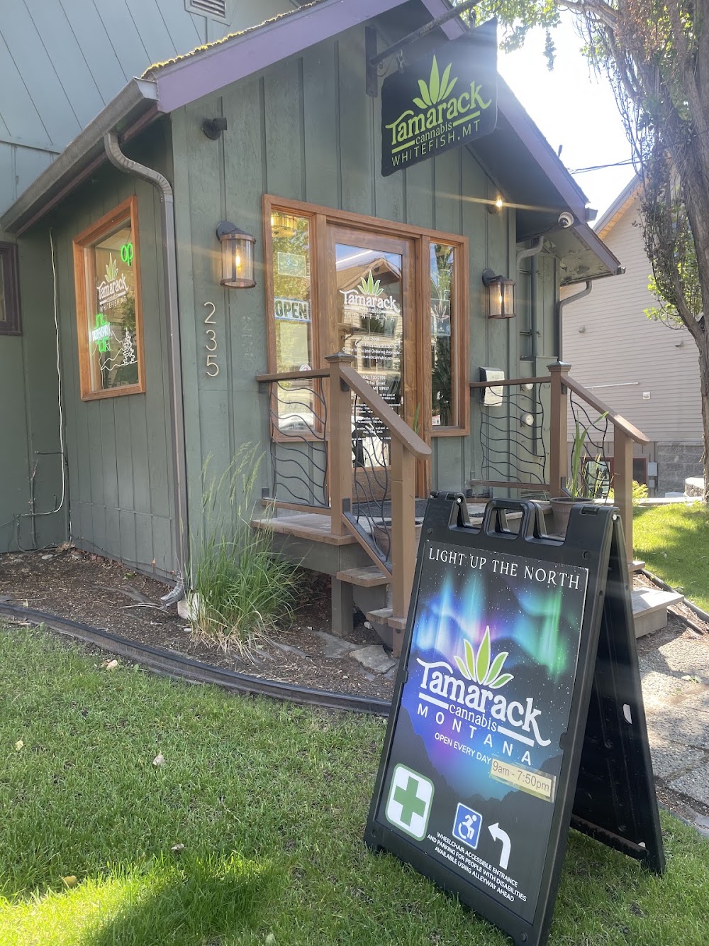 Tamarack Cannabis - Whitefish photo 3