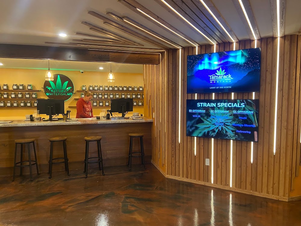 Tamarack Cannabis - Whitefish photo 4